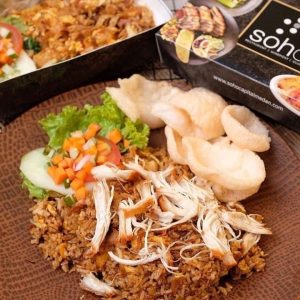 Nasi Goreng